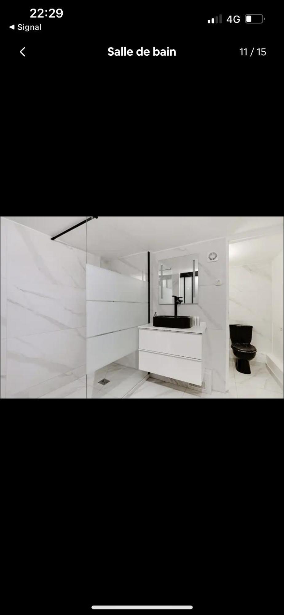 La Taniere Mandar Paris
