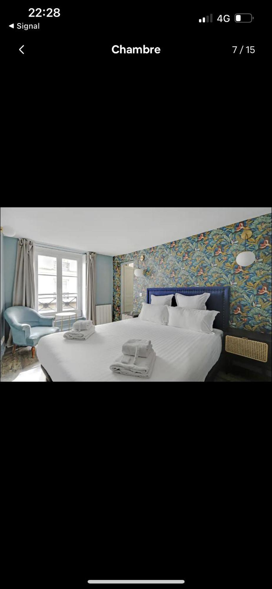 Apartment La Taniere Mandar *