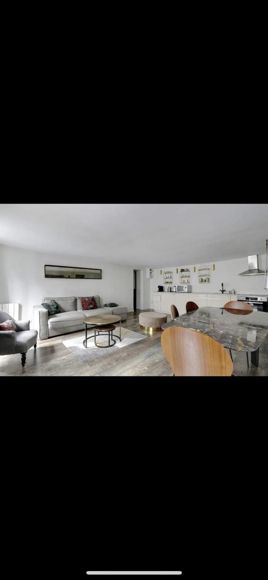 La Taniere Mandar Paris