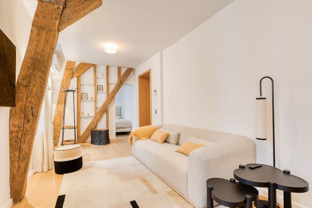Apartment Cosy Duplex In The Heart Of Beaupassage *