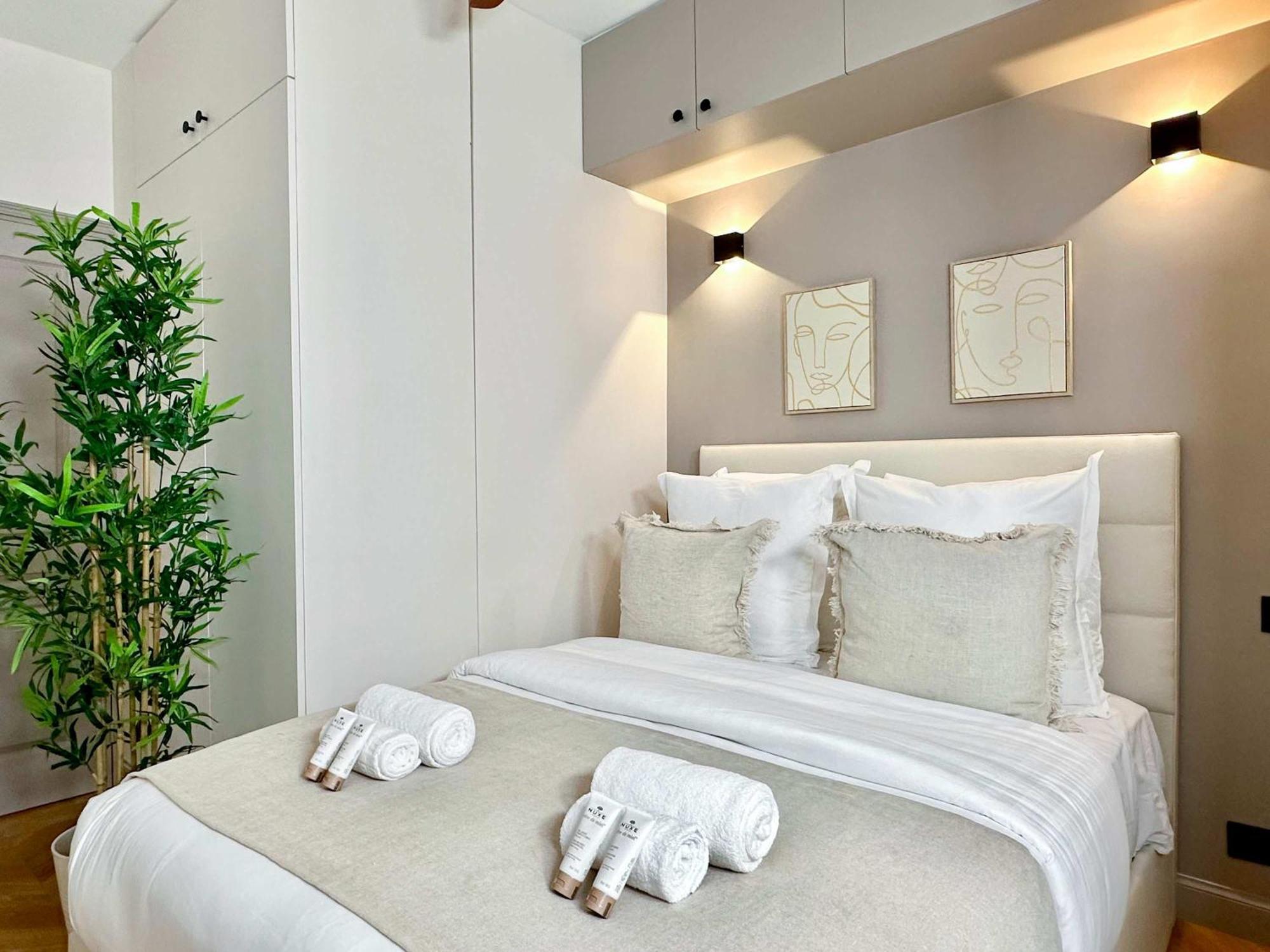 Appartement Premium By Gare Du Nord