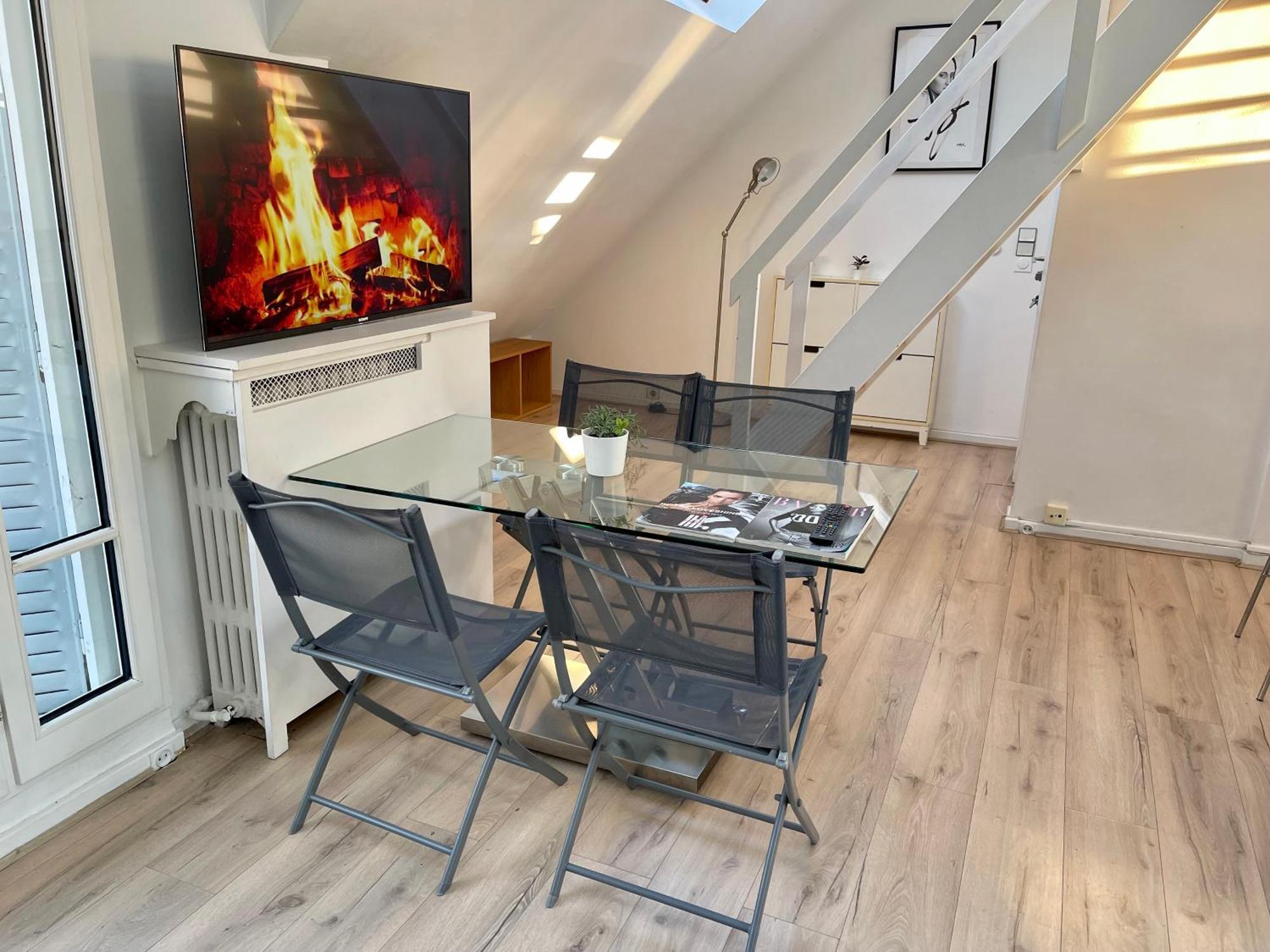 Apartment Tour Eiffel - Motte Picquet *