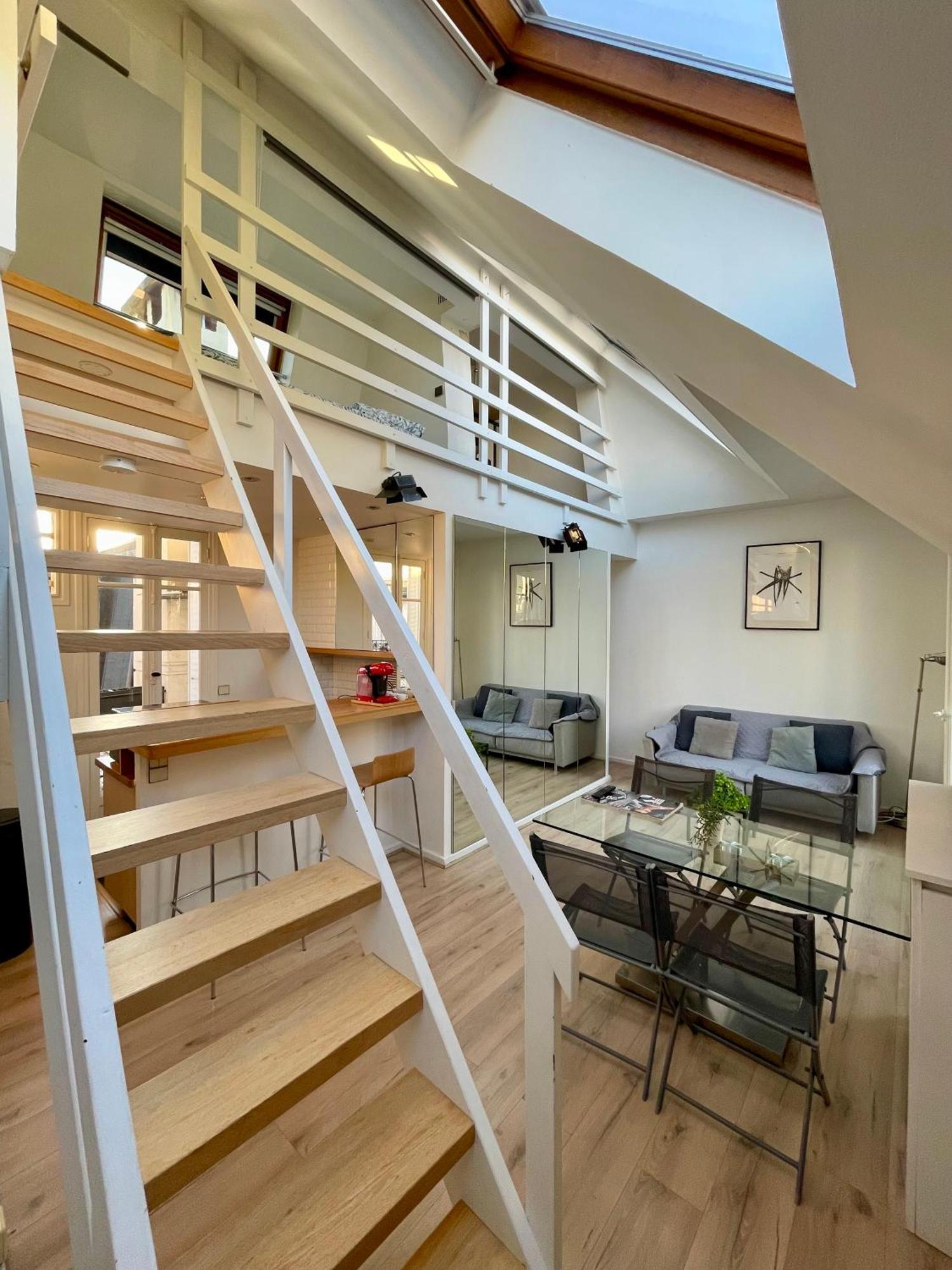 Tour Eiffel - Motte Picquet Apartment *