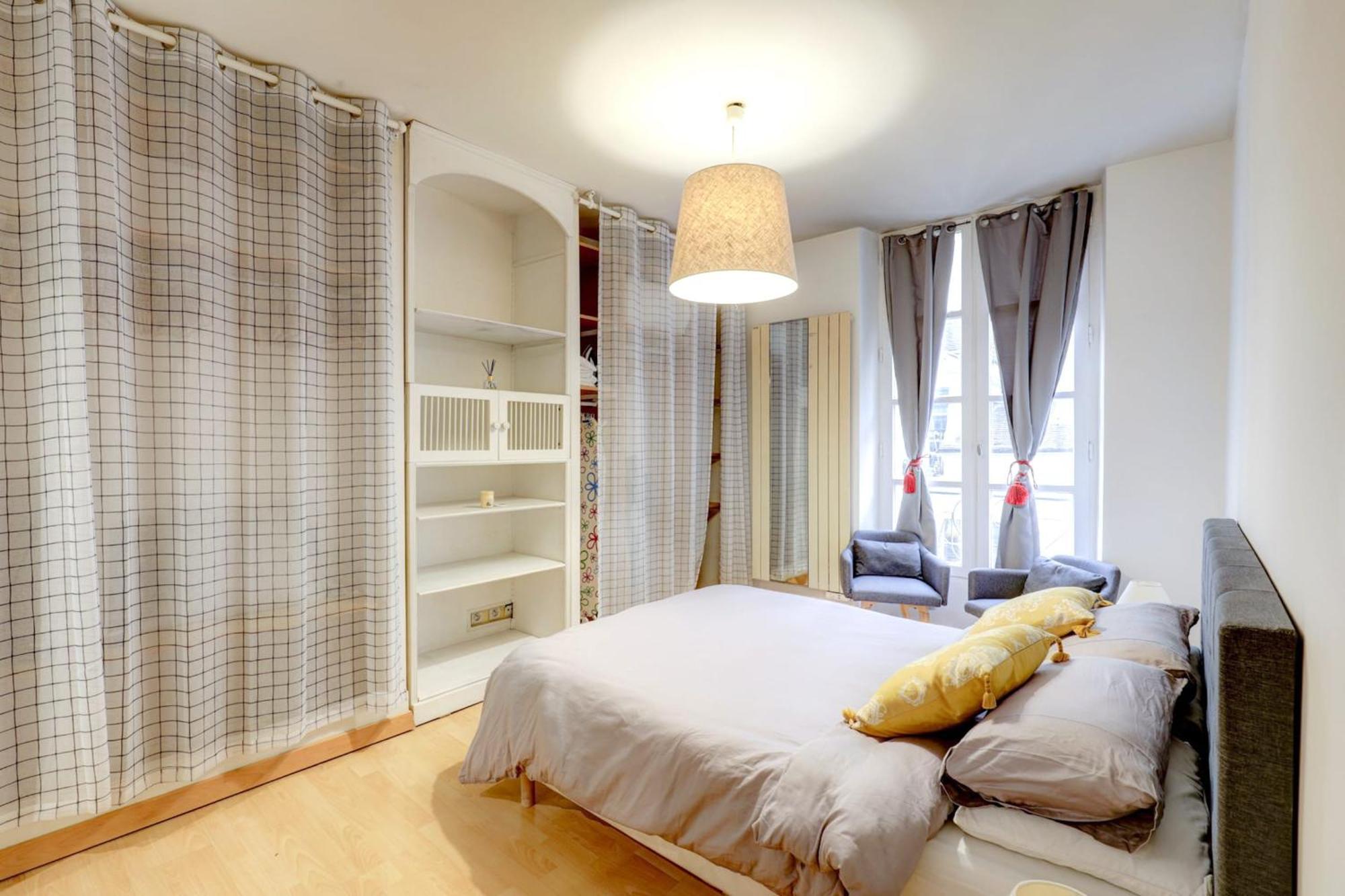 Appartement Saint Germain & Odeon - 1br - Cityapartmentstay *