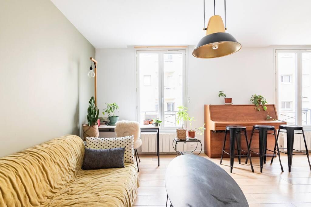 Apartment Charmant En Pierre, Ruelle Au Calme *
