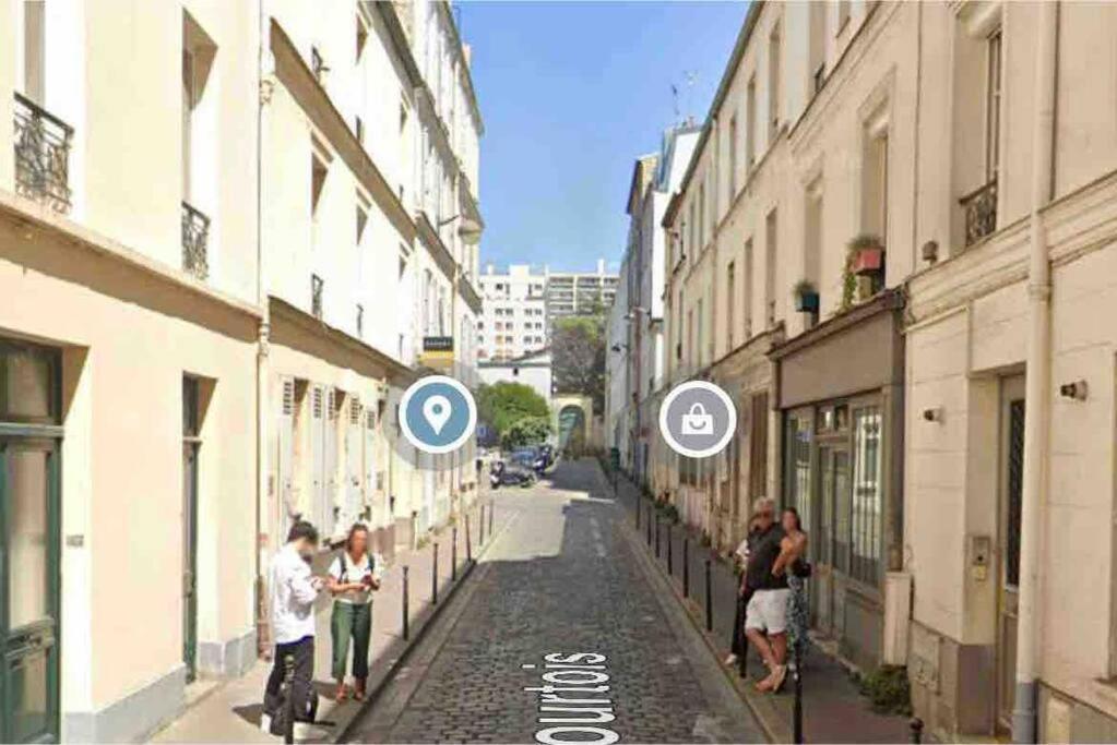 Apartment Charmant En Pierre, Ruelle Au Calme *