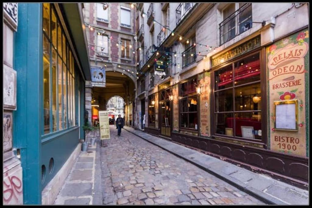 Appartement Romantic Brand New In Paris, Bathroom, Kitchen *