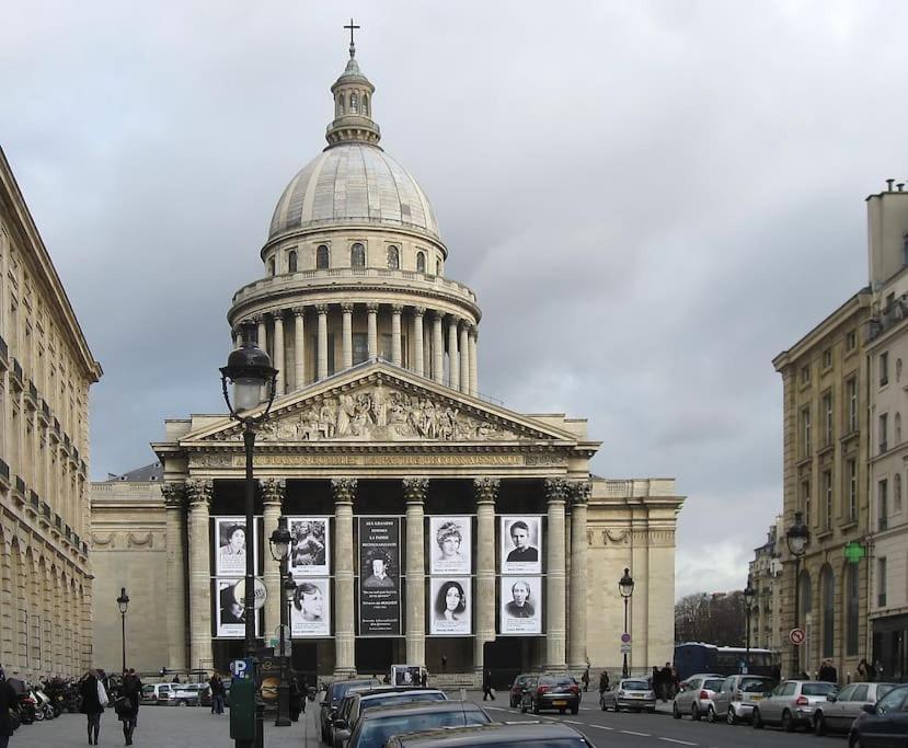 Romantic Brand New In Paris, Bathroom, Kitchen Appartement *