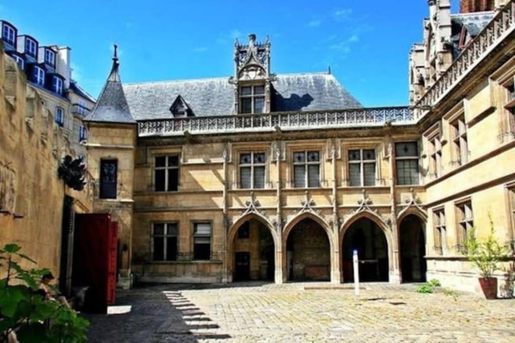 Appartement Romantic Brand New In Paris, Bathroom, Kitchen *