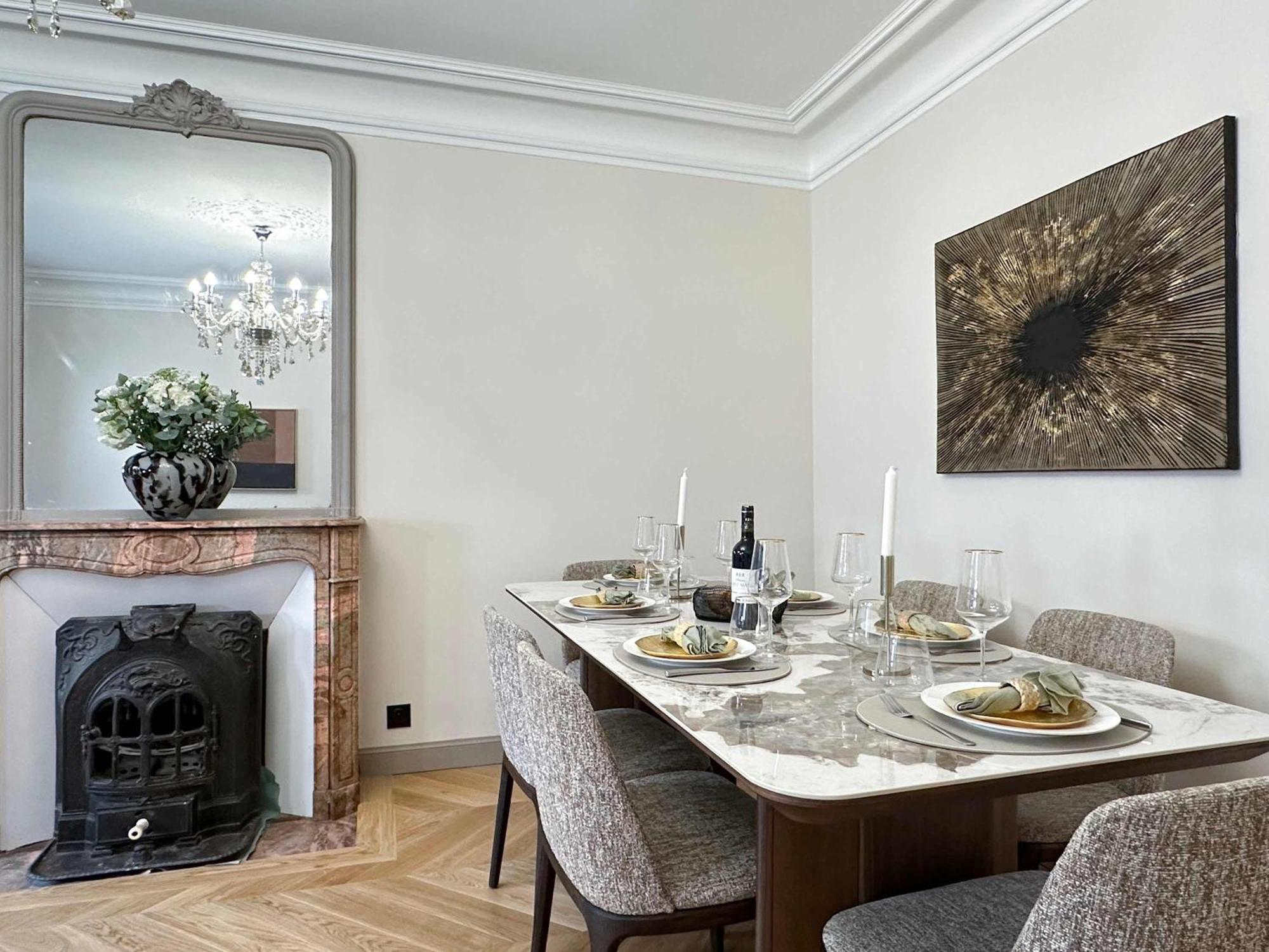 Premium By Gare Du Nord Appartement Paris