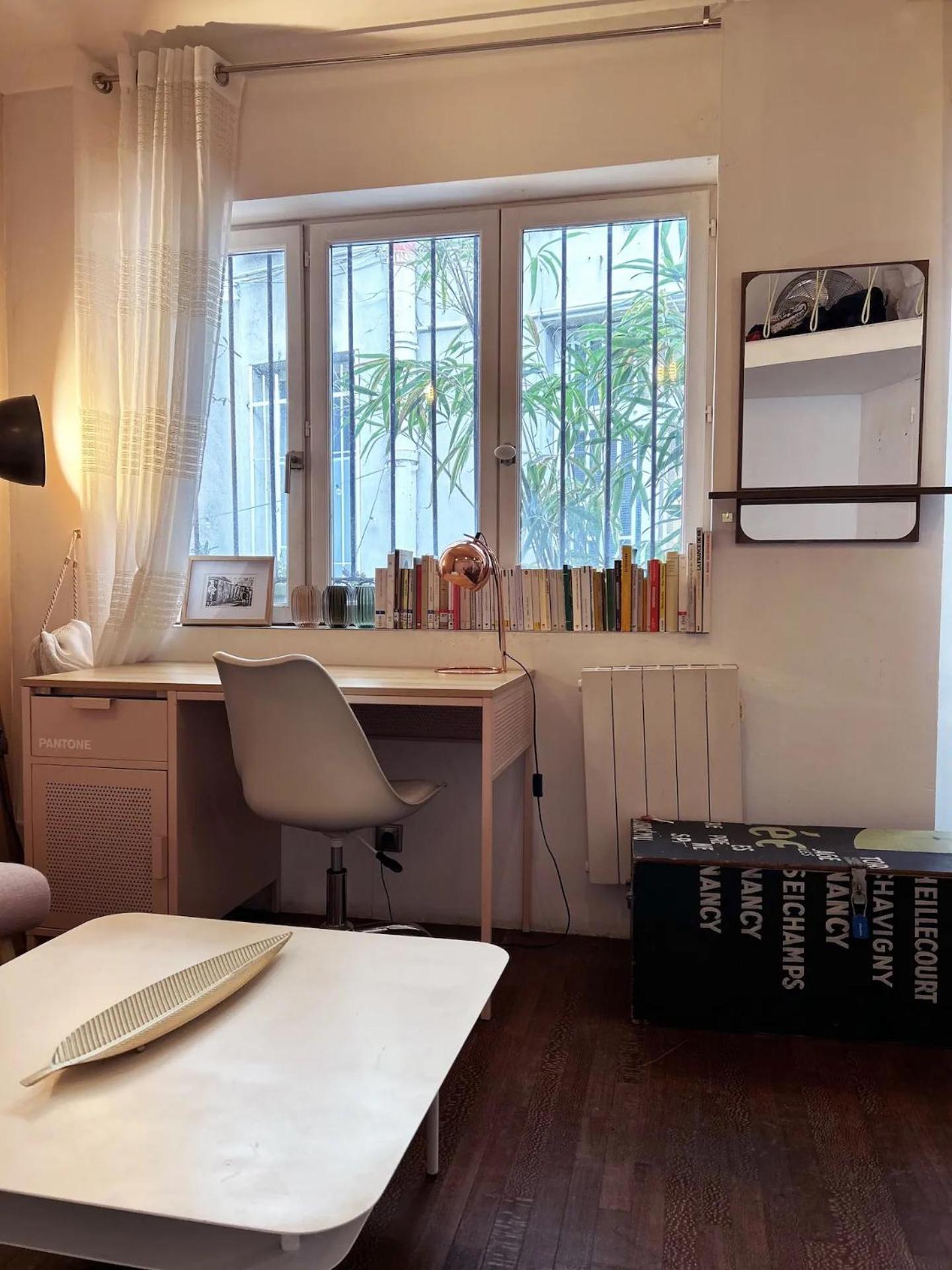 A Montmartre Atelier Architecte Maison d'hôtes *