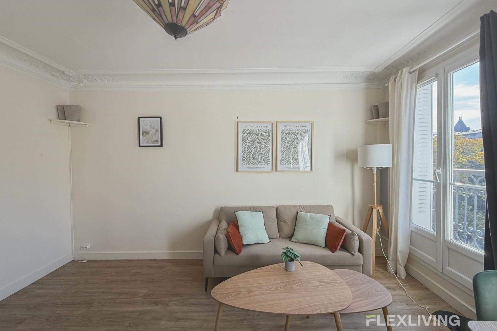 Flexliving - Whole - Monge Apartment