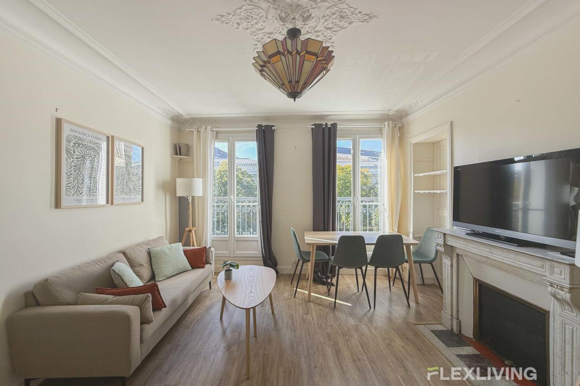 Apartment Flexliving - Whole - Monge Paris
