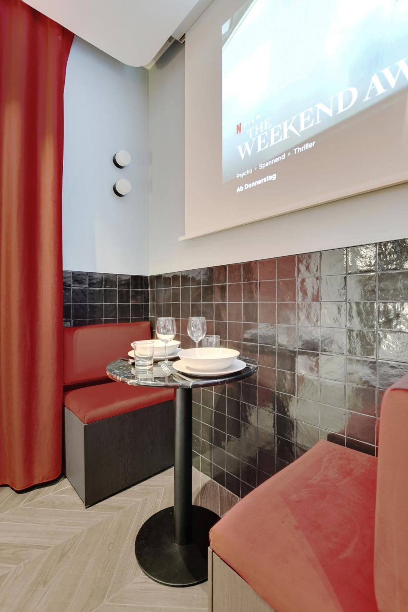 Magnifique 2p Avec Jacuzzi Et Cinema Apartment