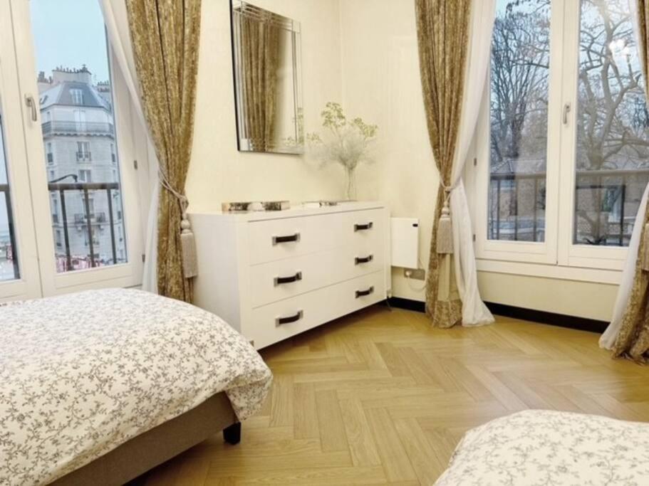 Apartment Elegant 4 Pieces Au Coeur Du Artiste *