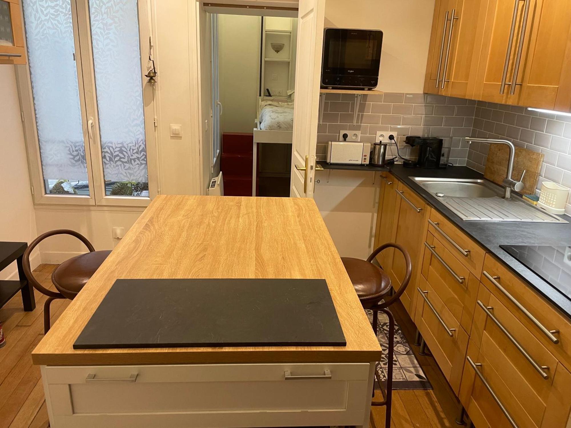 Appartement Au Coeur De *