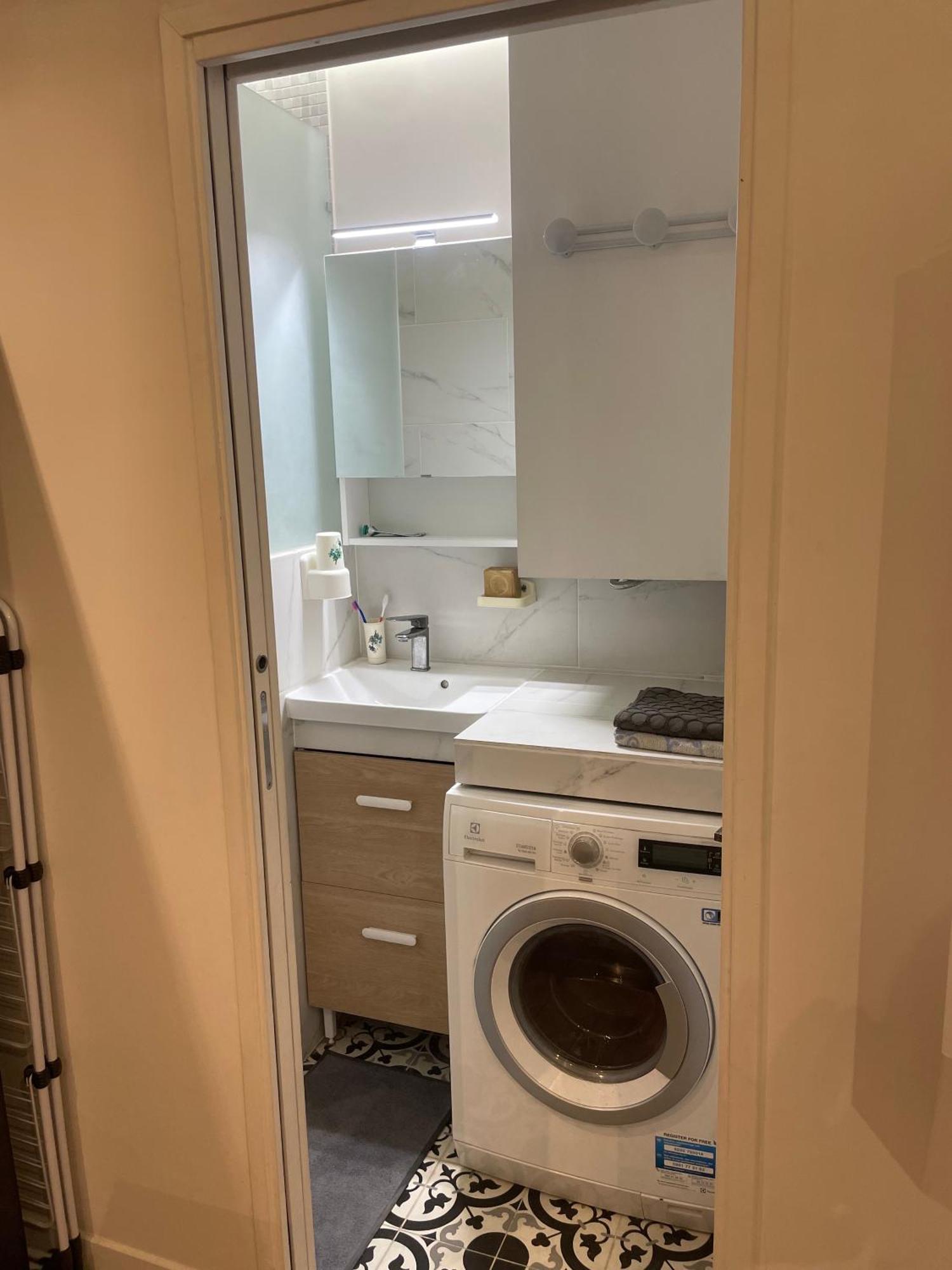 Au Coeur De Appartement Paris