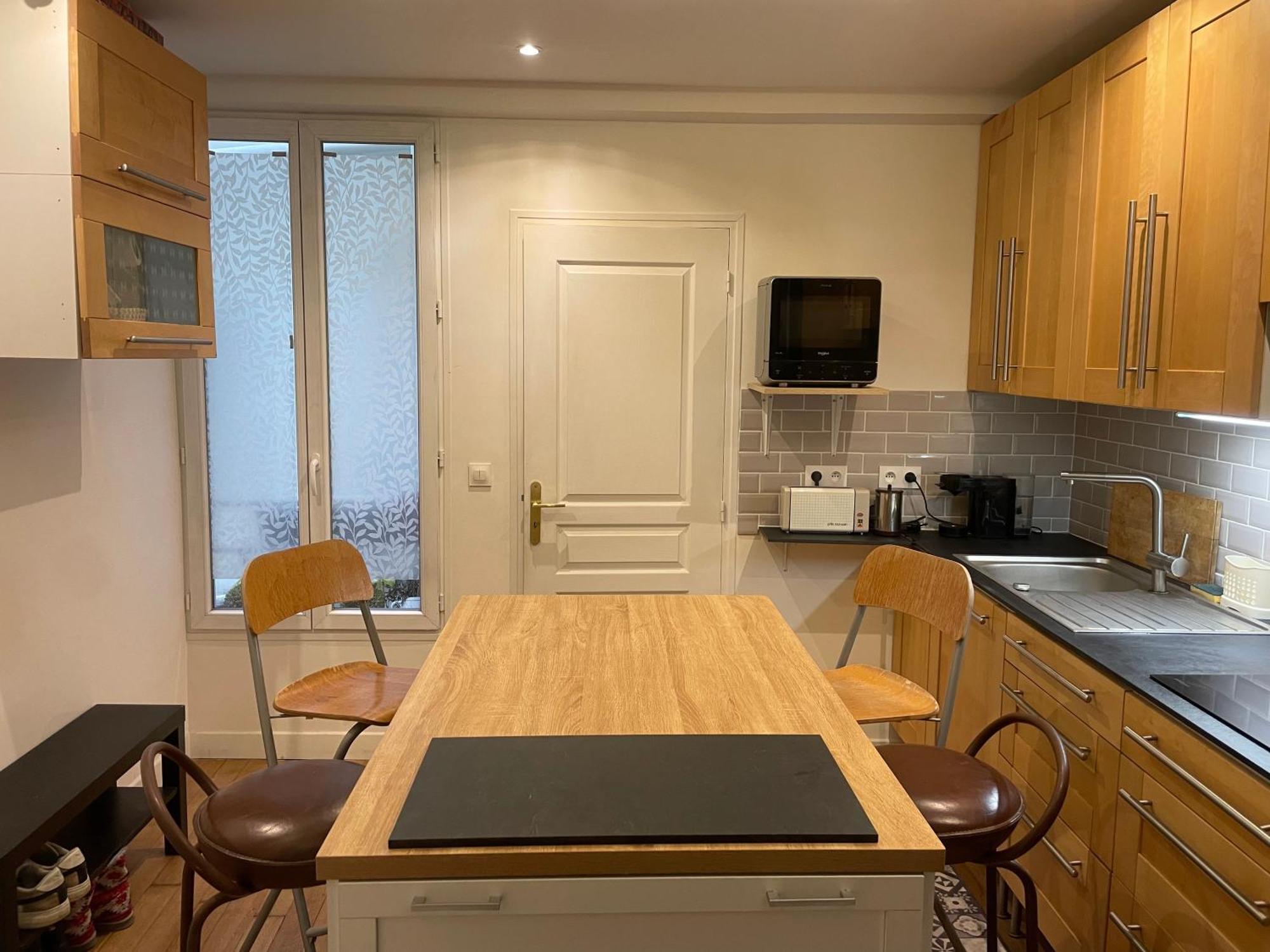 Au Coeur De Appartement