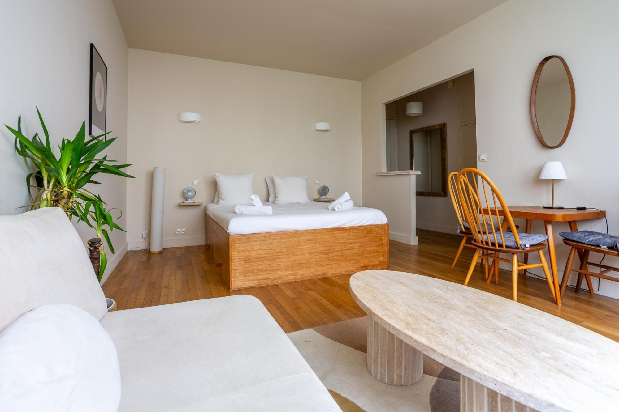 The Charming Saint Honore Paris