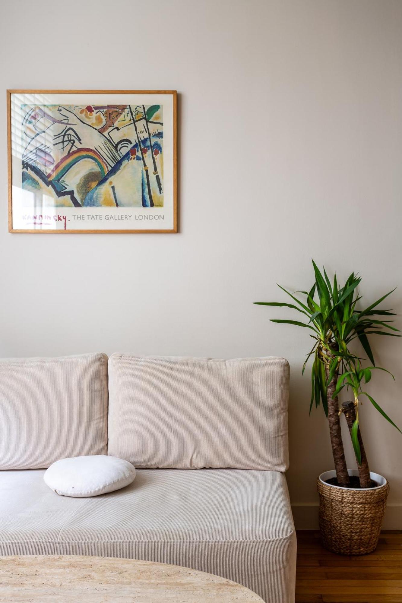 Apartment The Charming Saint Honore