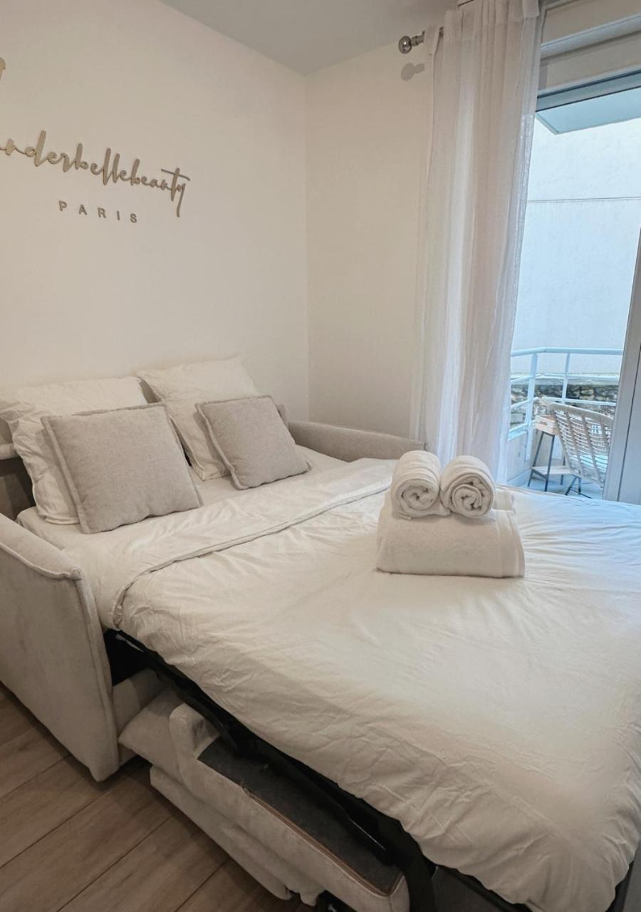 Apartment Avec Balcon *