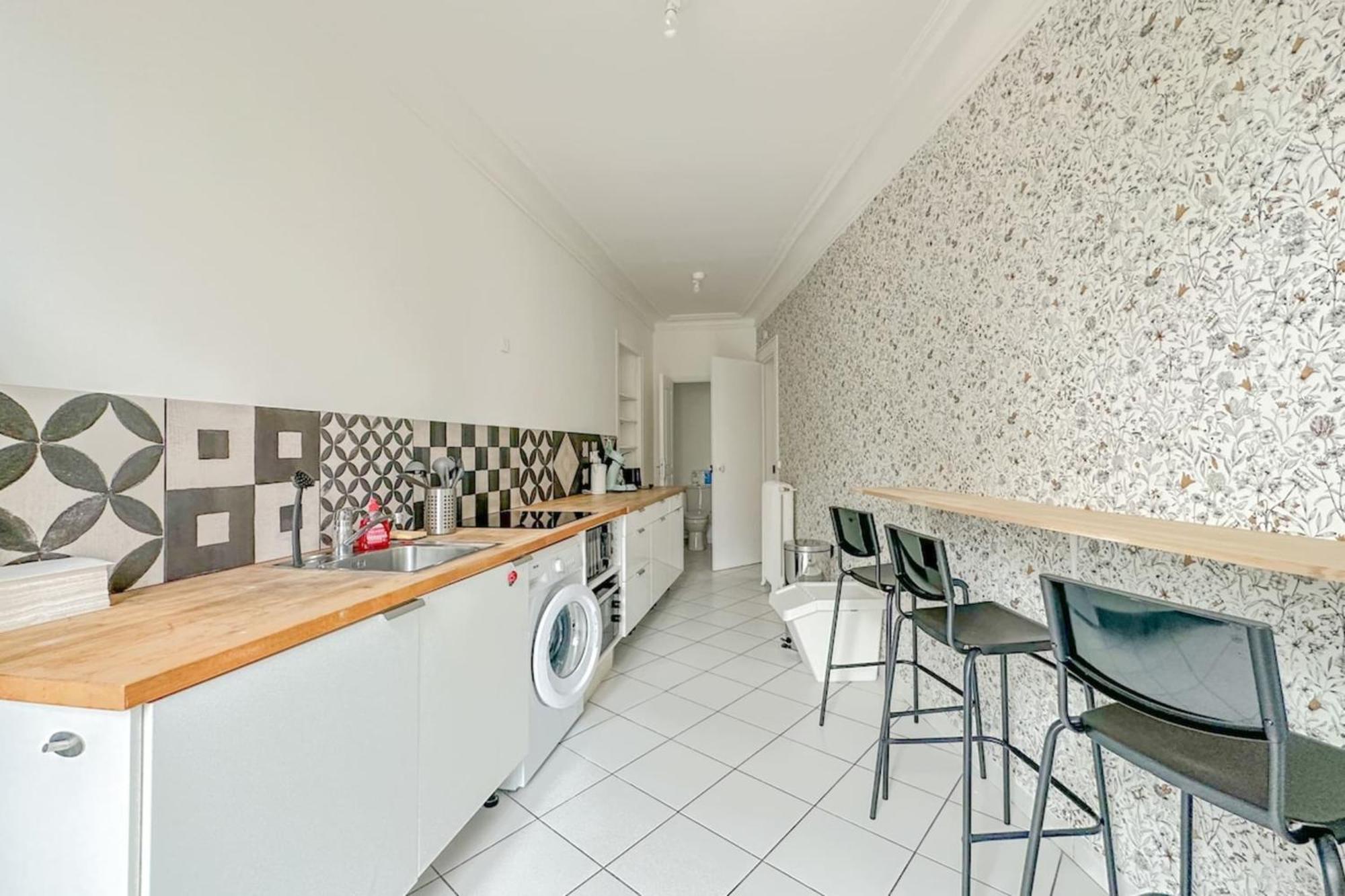 Hébergement de vacances Flexliving - - Septembre Paris