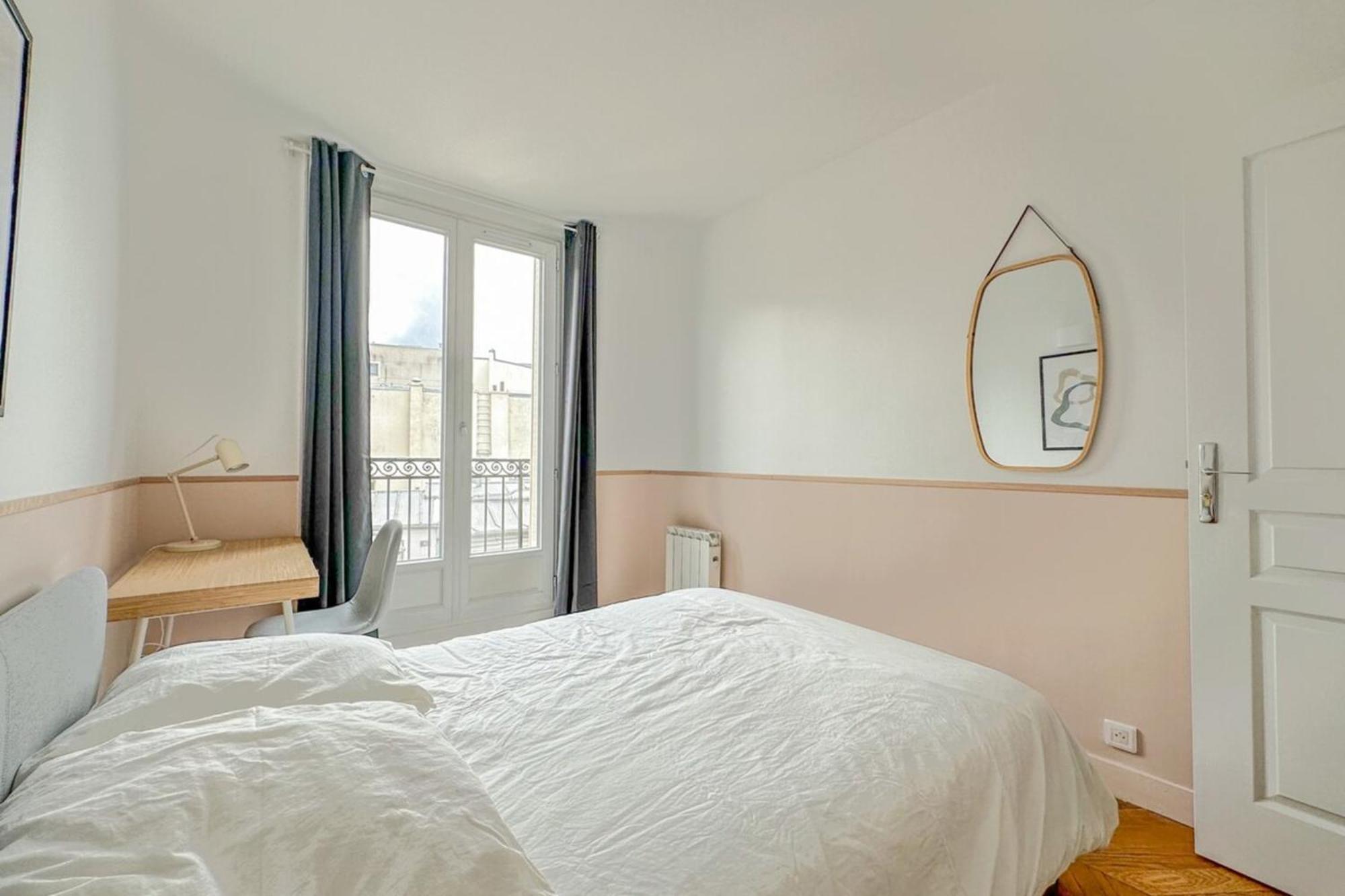 Holiday home Flexliving - - Septembre Paris
