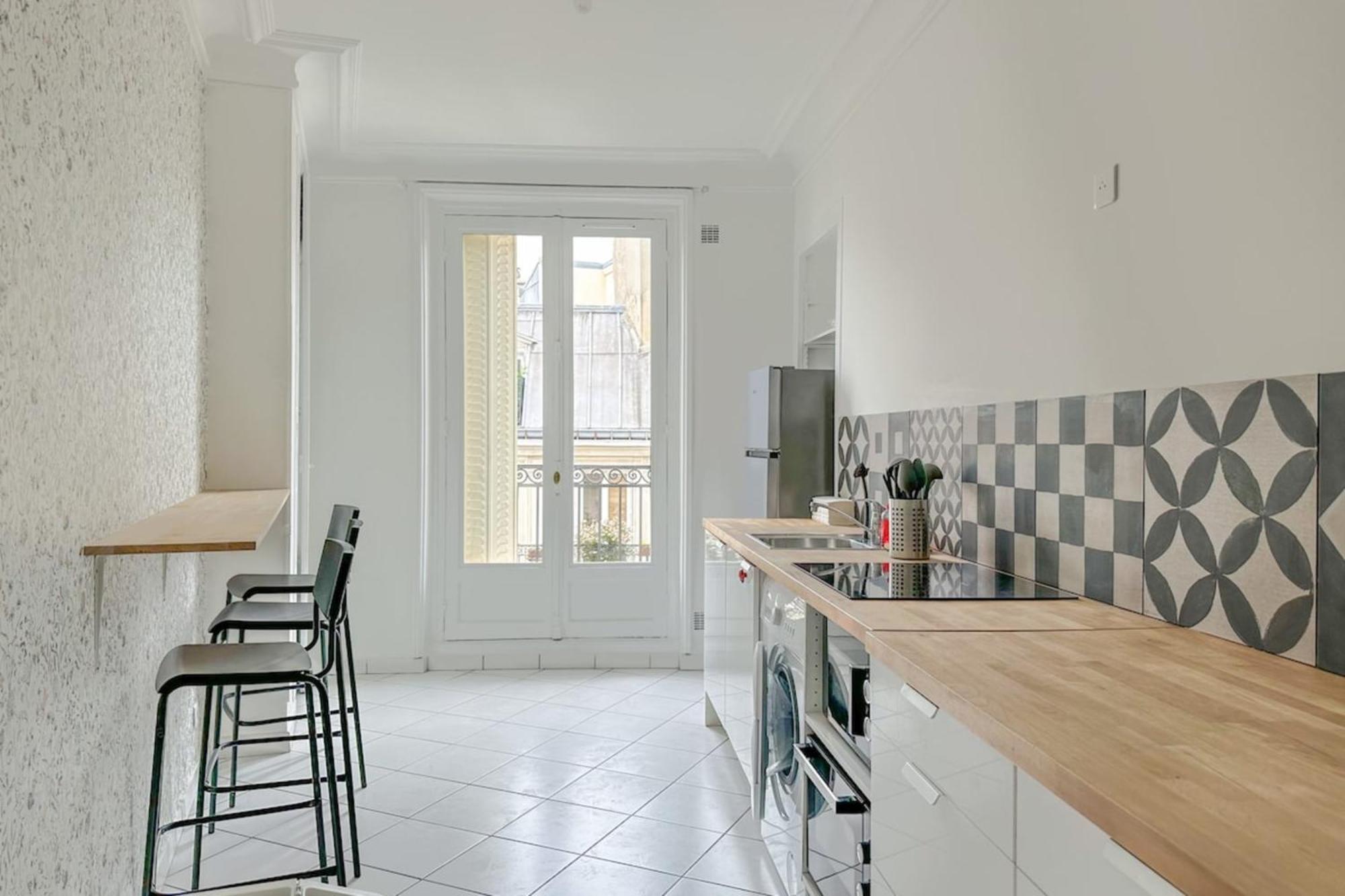 Flexliving - - Septembre Holiday home Paris