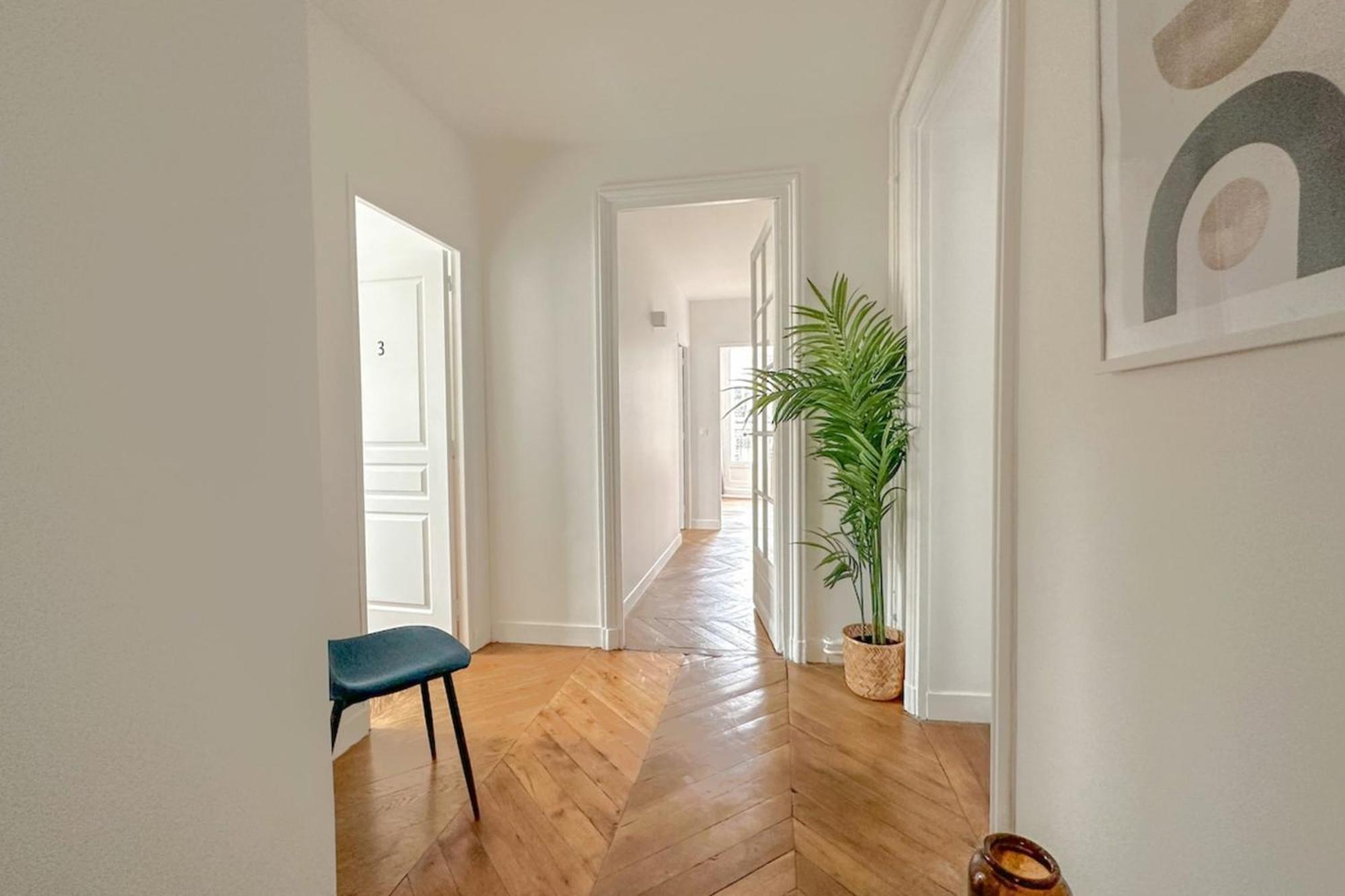 Holiday home Flexliving - - Septembre