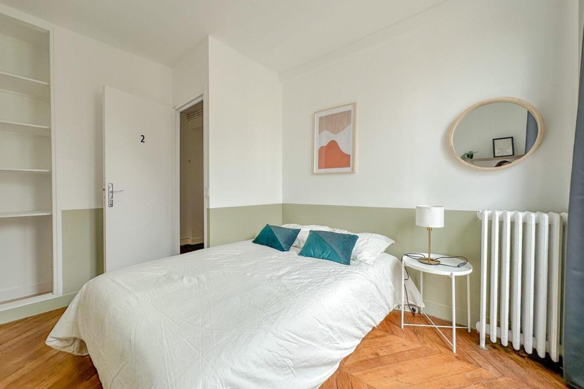 Holiday home Flexliving - - Septembre Paris