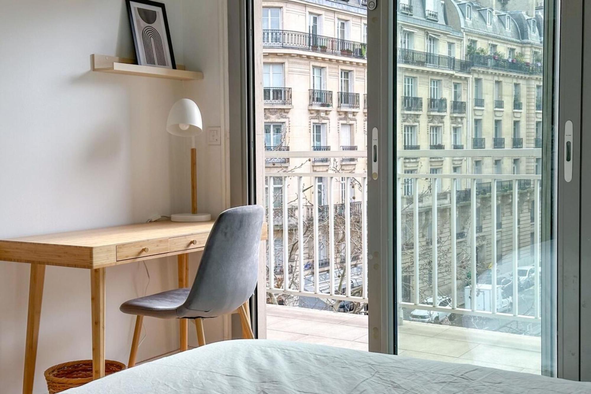 Flexliving - - Ternes Holiday home