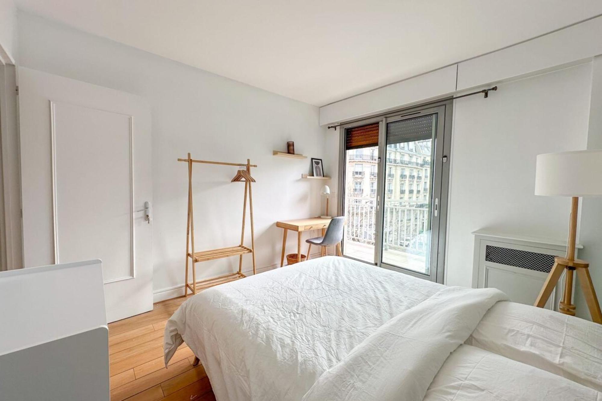 Flexliving - - Ternes Holiday home *