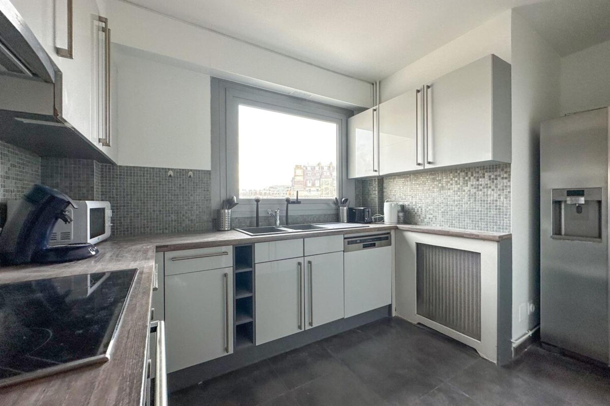 Holiday home Flexliving - - Ternes Paris