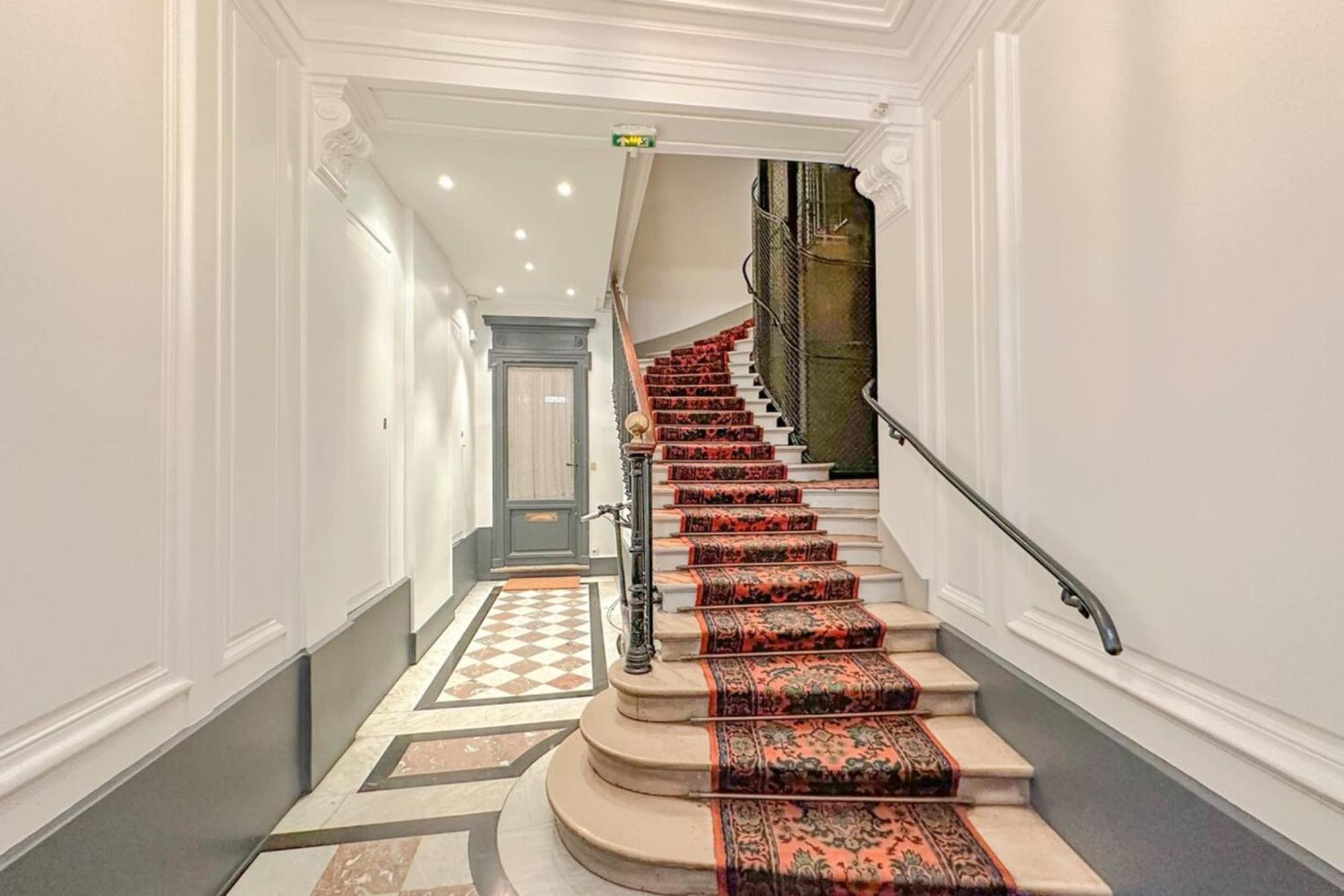 Ferienhaus Flexliving - - Septembre Paris