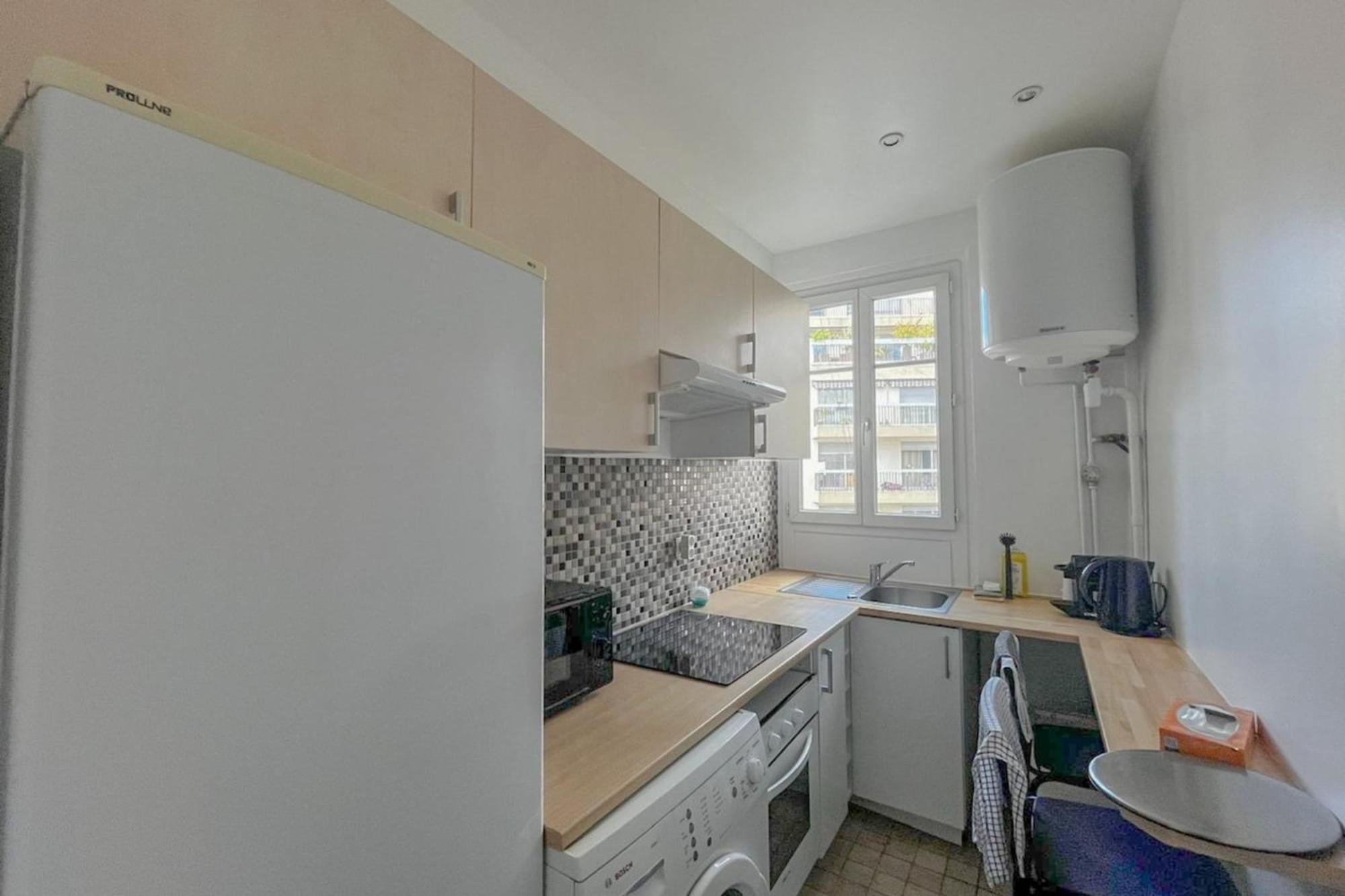 Flexliving - - Daumesnil Holiday home
