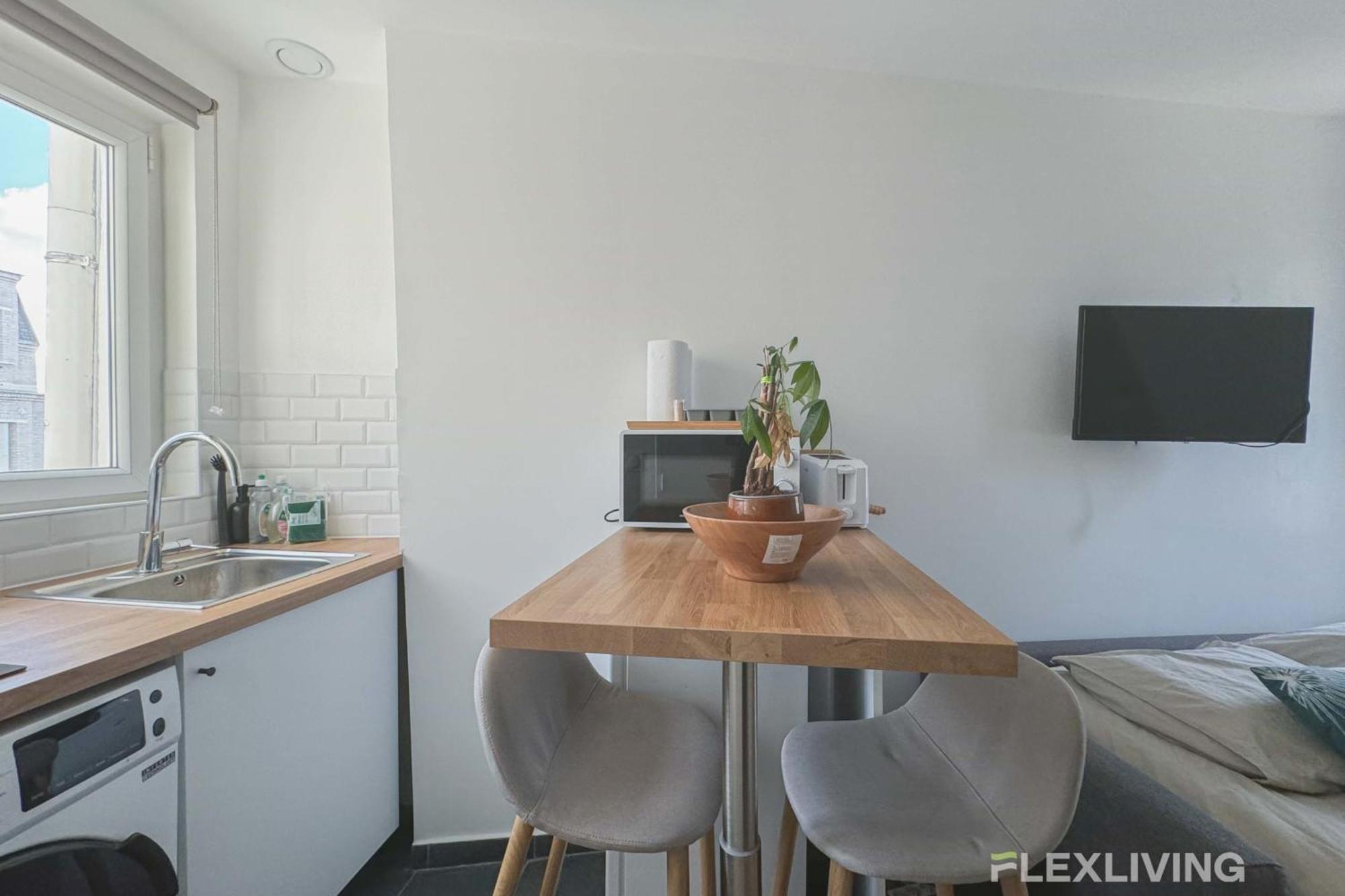 Flexliving - - Legendre Apartment *