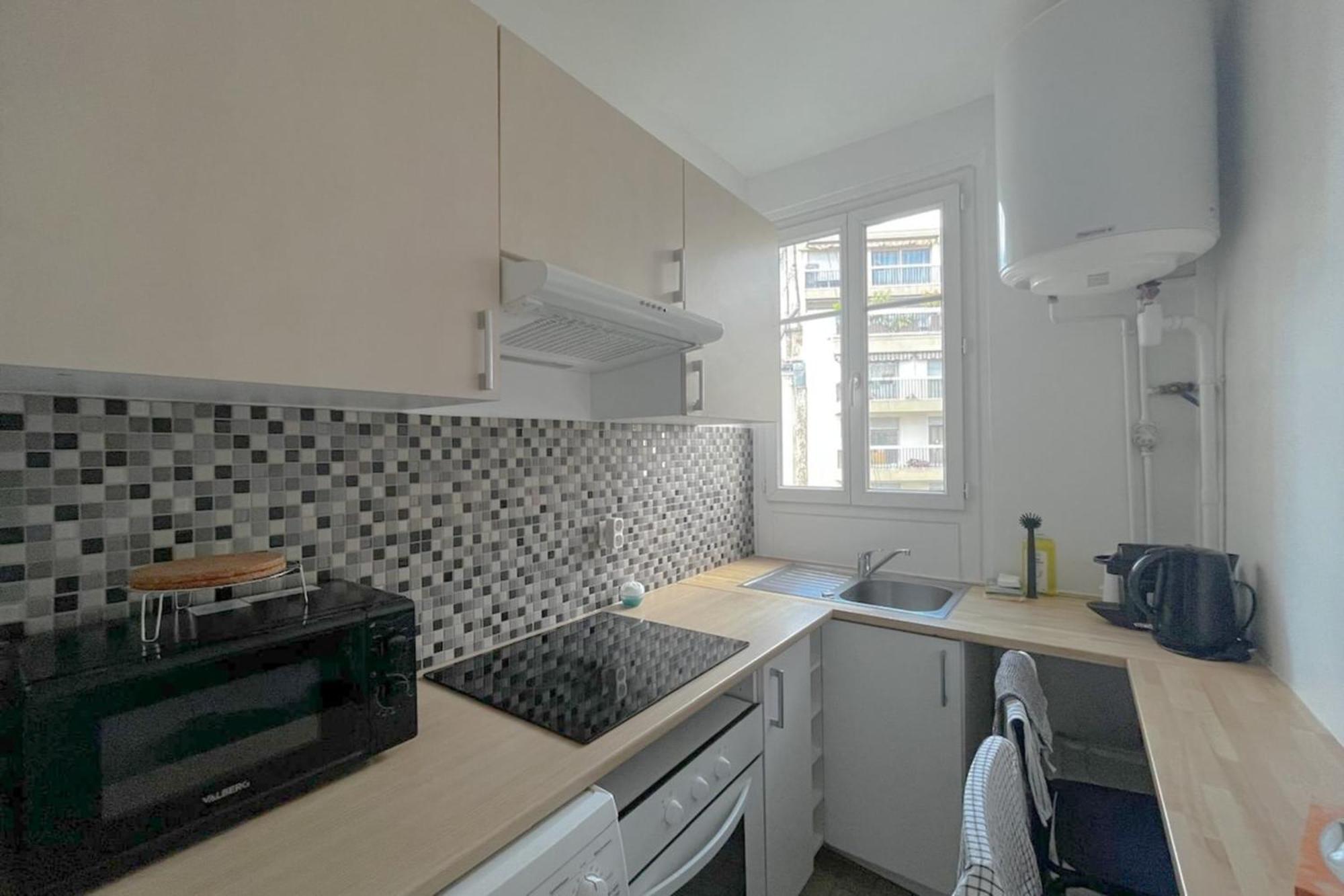 Flexliving - - Daumesnil Ferienhaus *