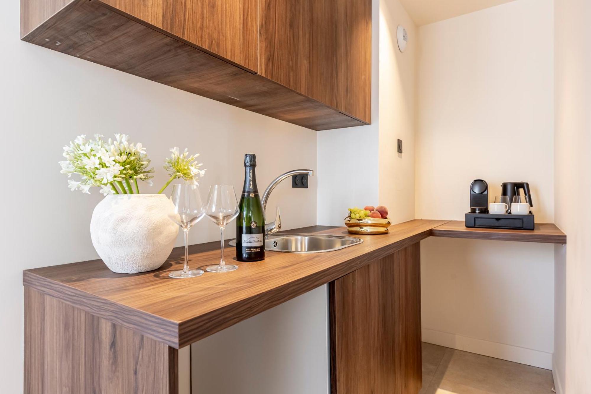 Le Monsieur By Sweett Hotel Paris