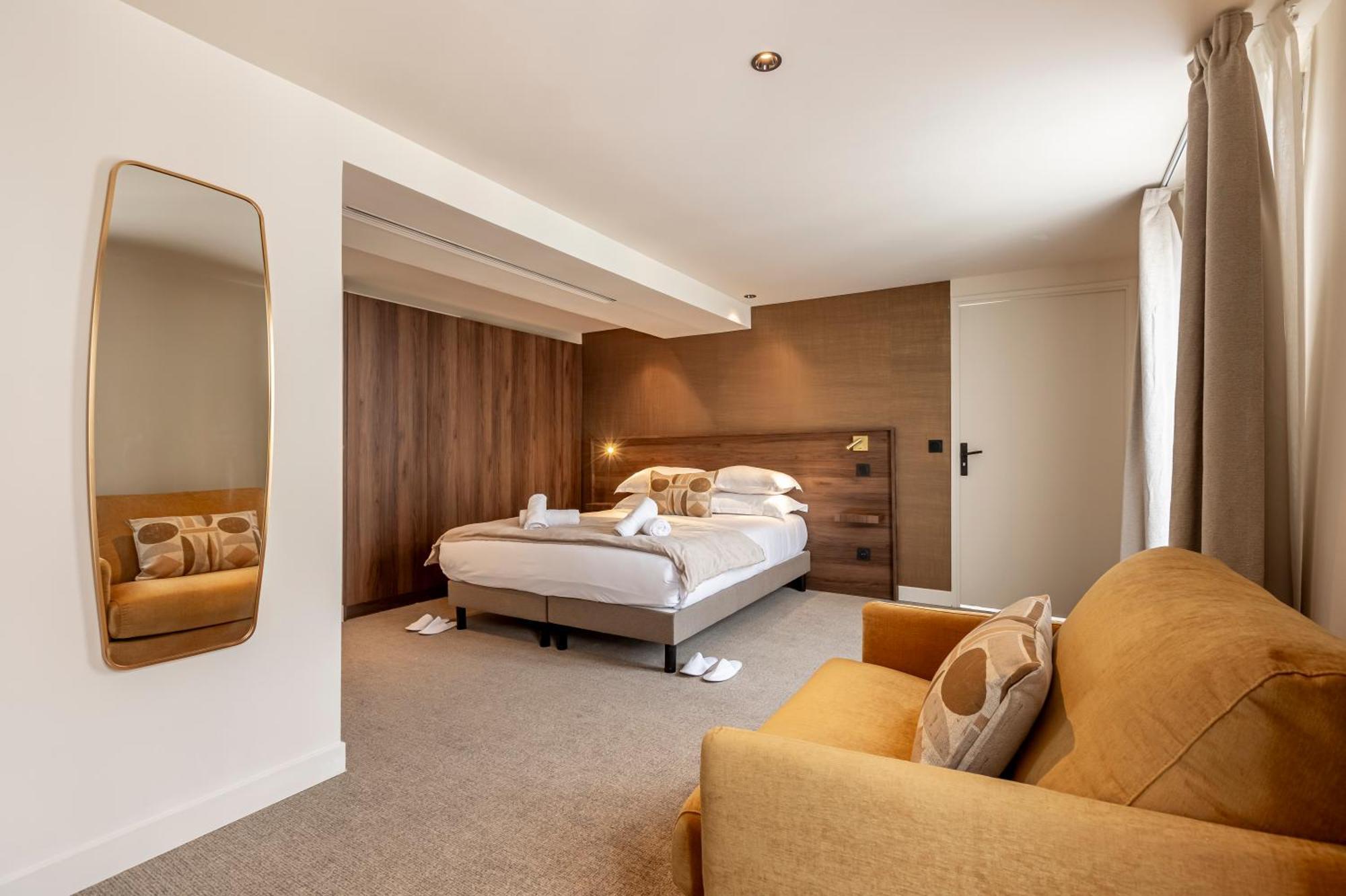 Hotel Le Monsieur By Sweett 4*