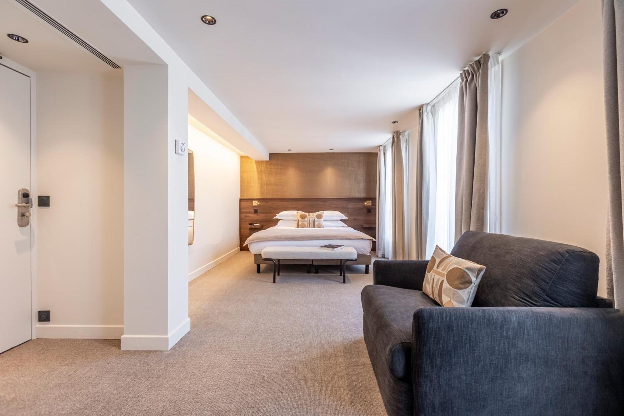 Le Monsieur By Sweett Hotel 4*