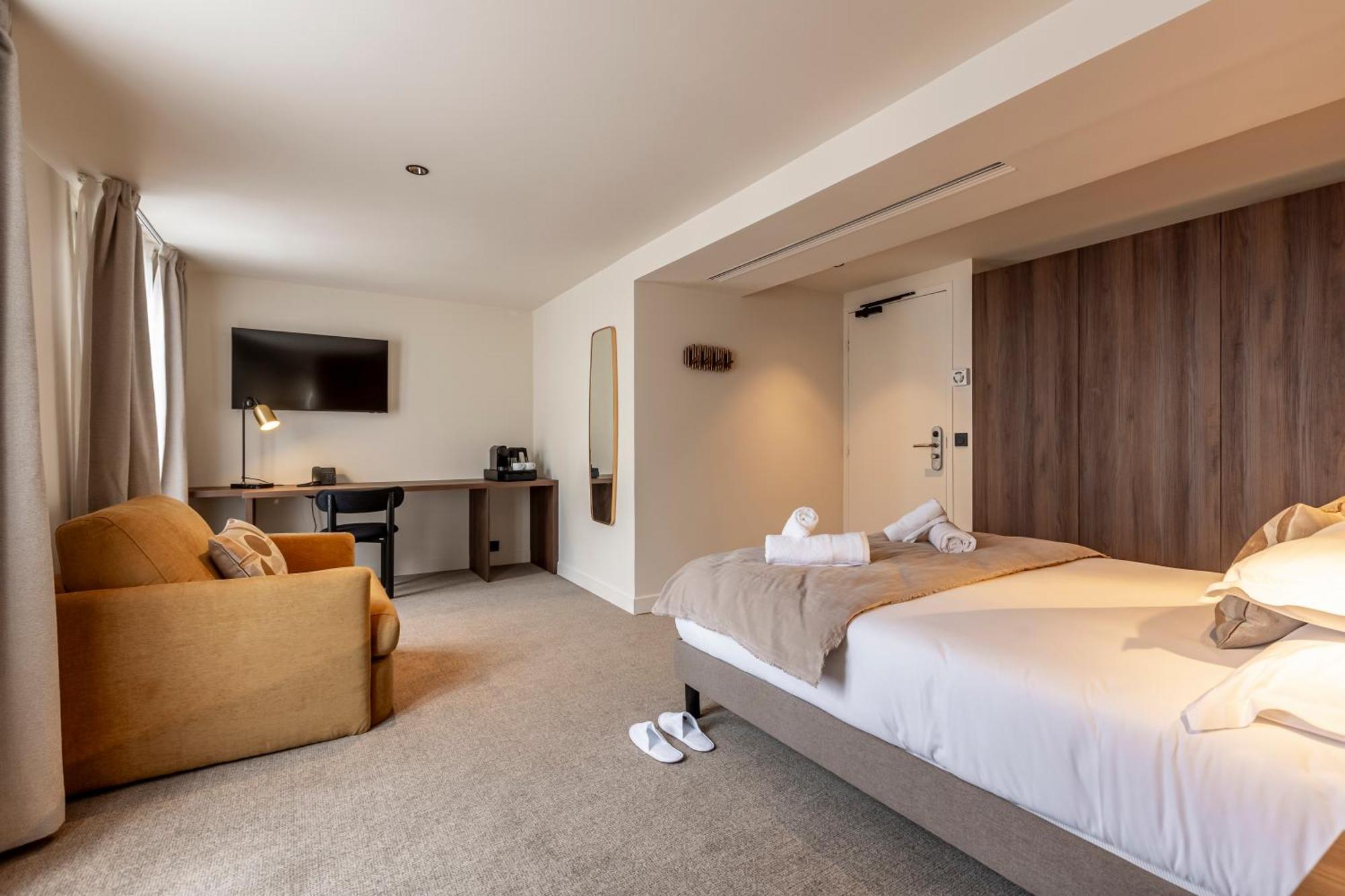 Le Monsieur By Sweett Hotel Paris
