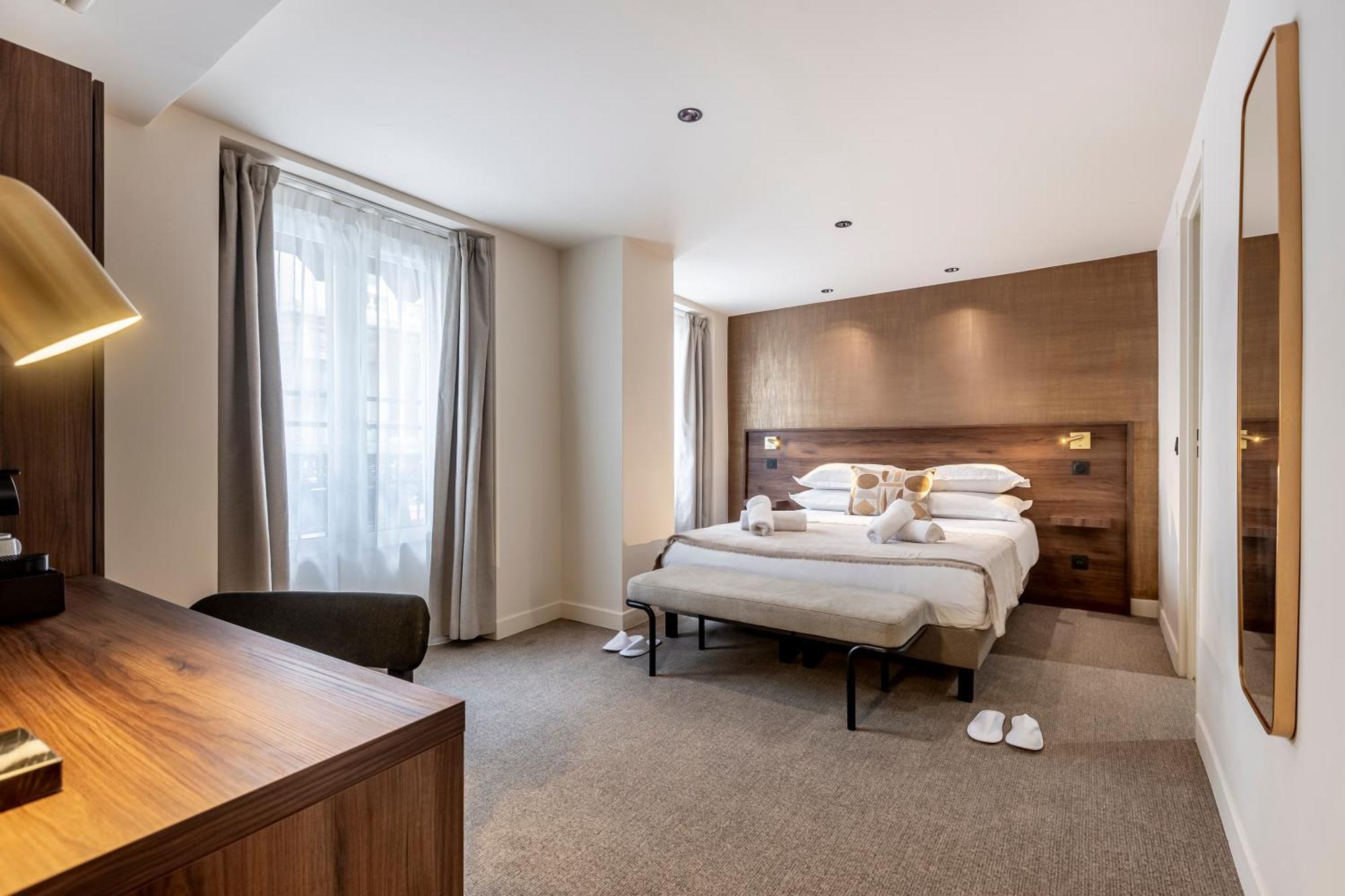 Le Monsieur By Sweett Hotel 4*
