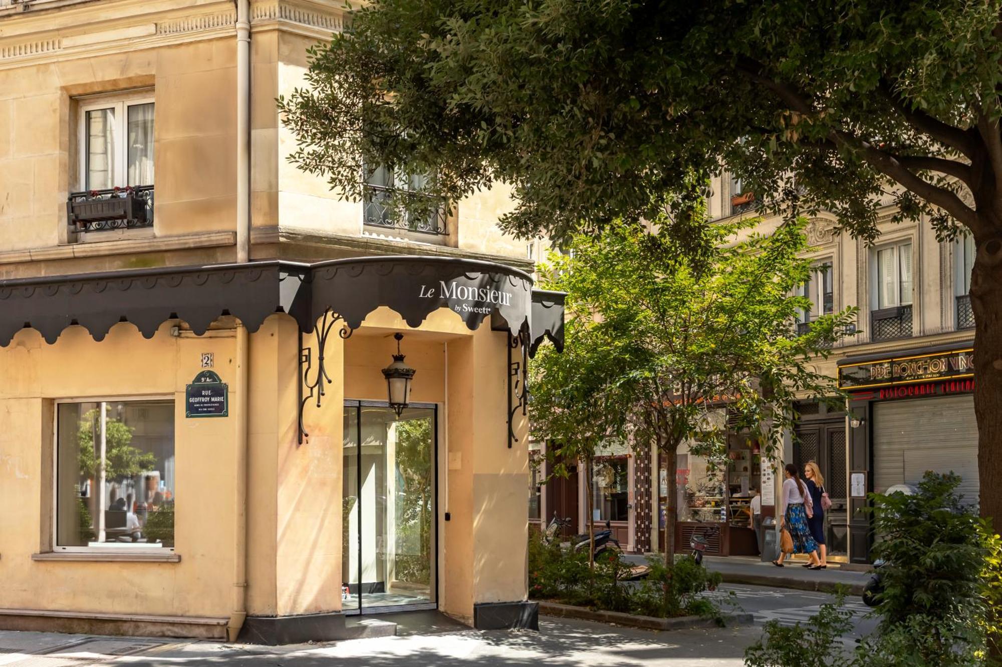 Le Monsieur By Sweett Paris