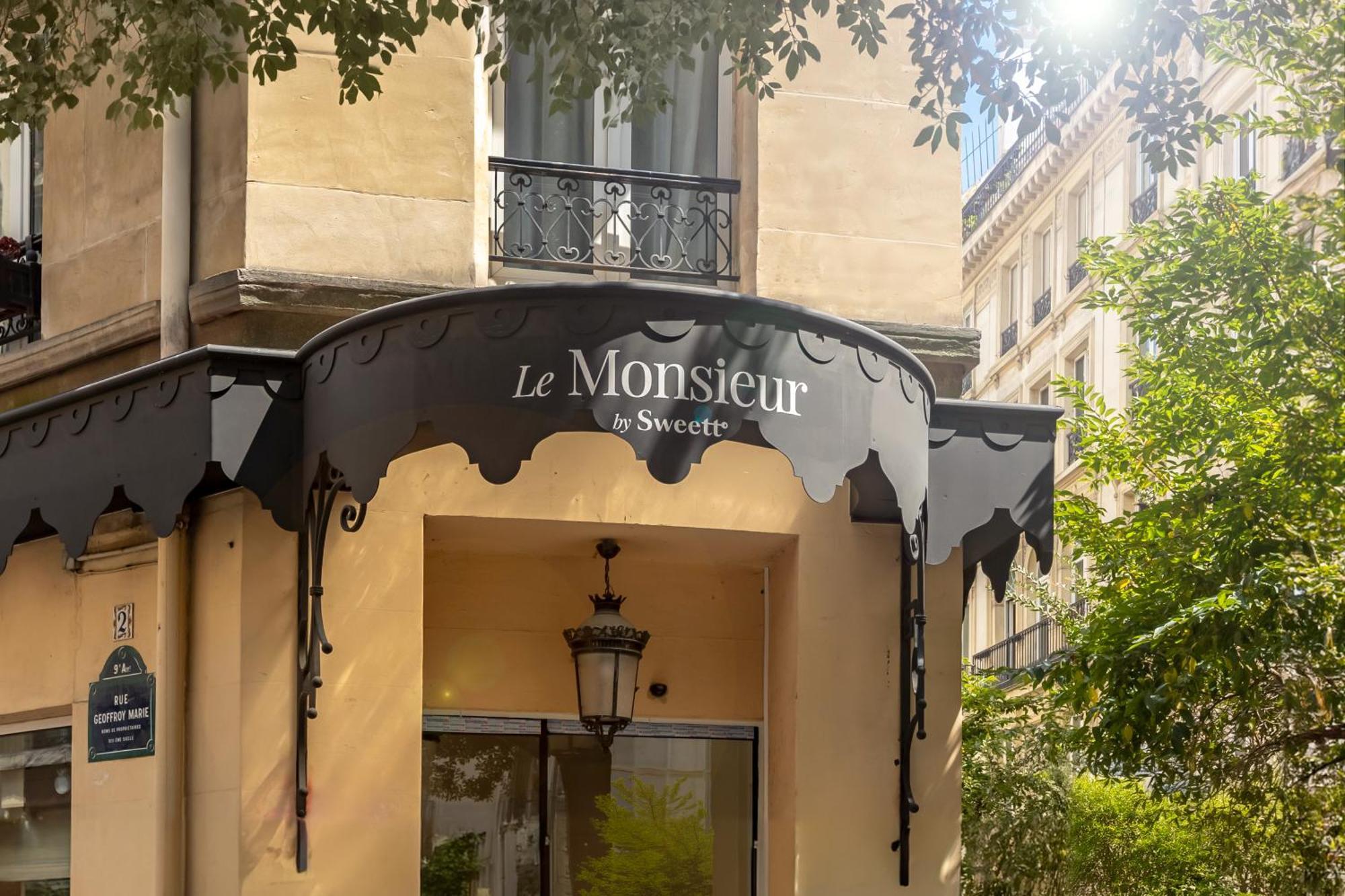 Hotel Le Monsieur By Sweett