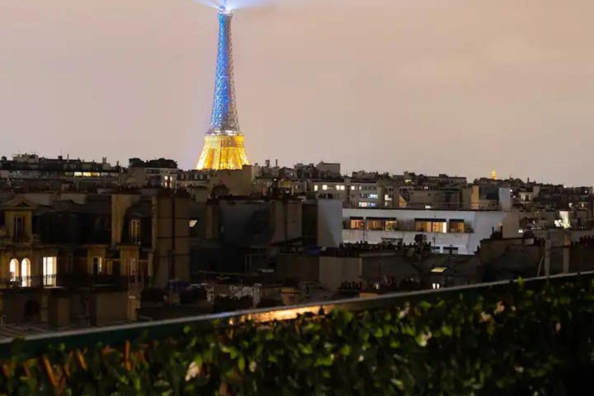 In Special Location Tower Eiffel Aparthotel *