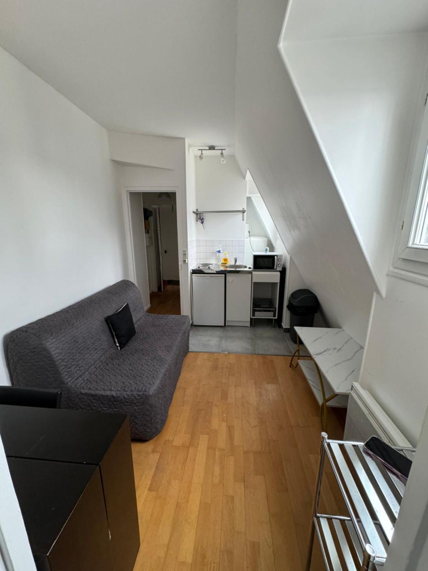 Apartment Beautiful Nearby Champs Elysees Paris
