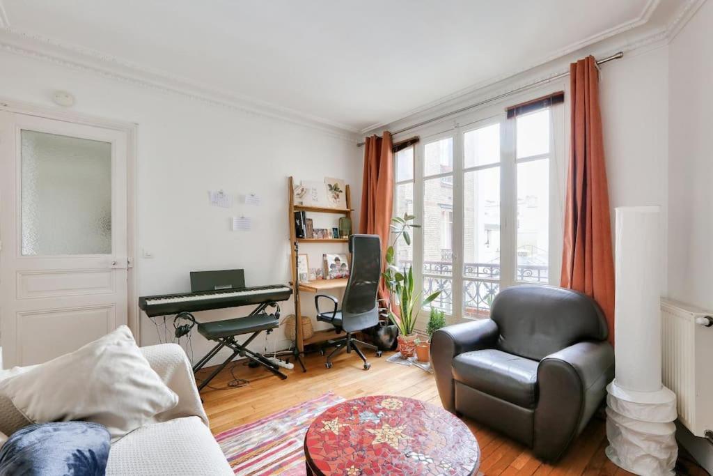 Confort Moderne Pres Montmartre Apartment *