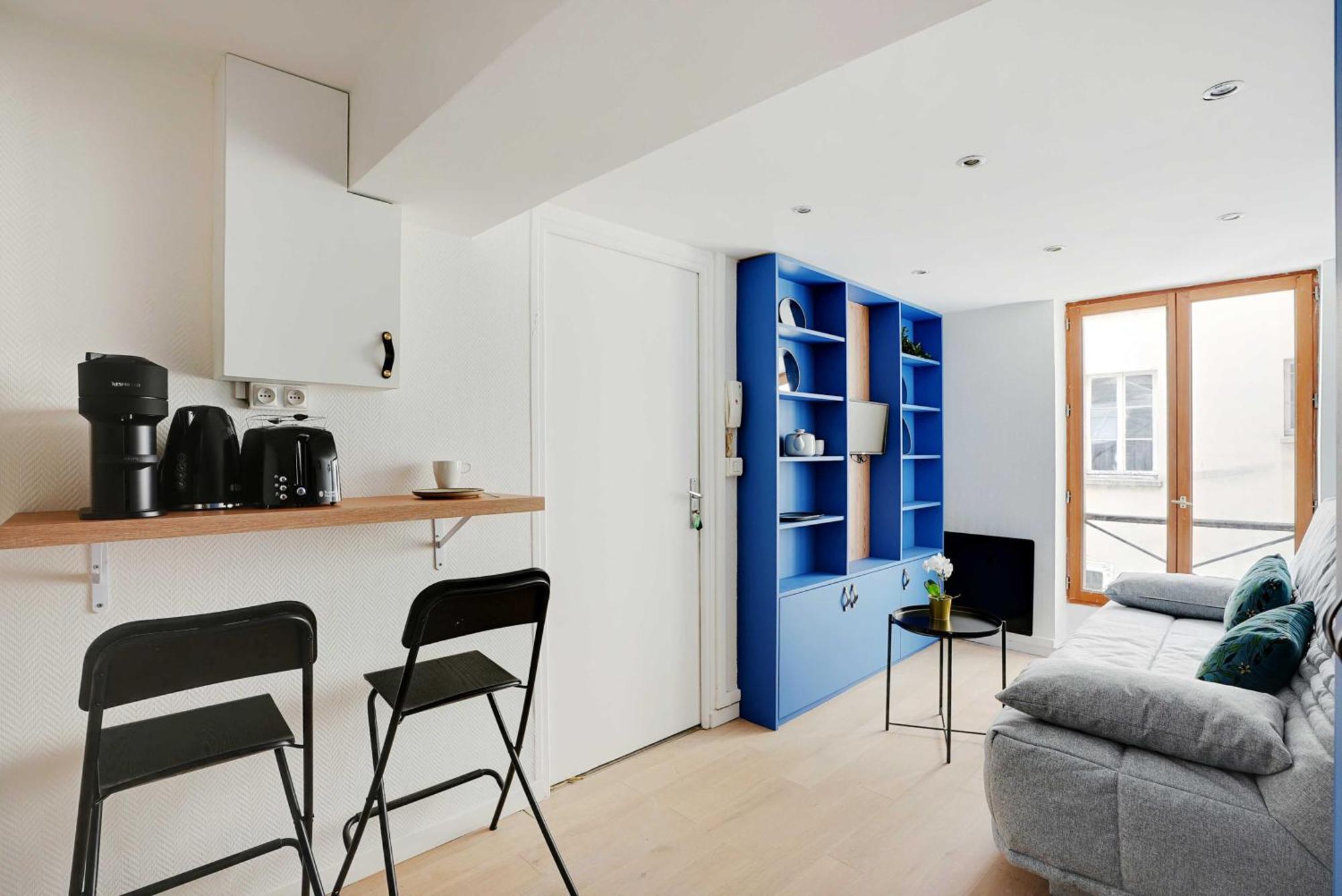Beautiful - 2p - Montorgueil Paris