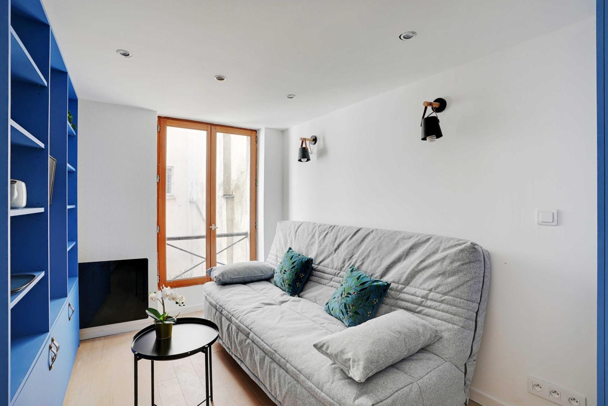 Apartment Beautiful - 2p - Montorgueil Paris