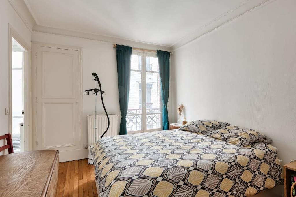 Confort Moderne Pres Montmartre Apartment